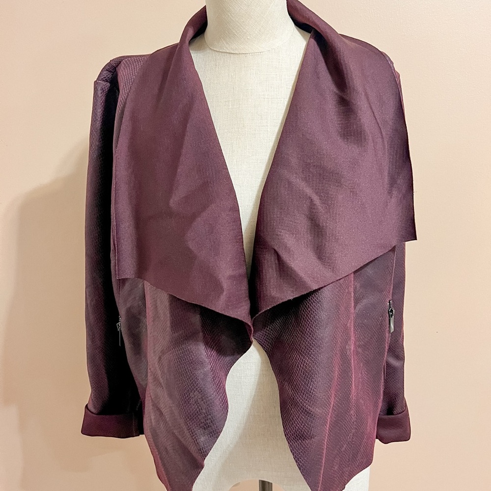 White House Black Market Blazer